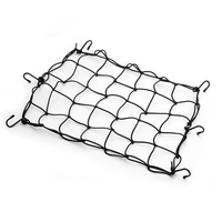 GIVI Filet à bagages élastique,  noir