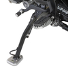 GIVI Foot Extension en aluminium et acier inoxydable pour béquille pour moto KTM 390 Adventure (20-21)