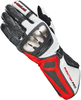 Held Phantom Pro Gants de moto,  noir-blanc-rouge,  taille XL pour Hommes