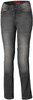 Held Pixland Jeans de moto de dames,  gris,  taille 34 pour Femmes