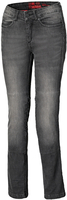 Held Pixland Jeans de moto de dames,  gris,  taille 34 pour Femmes