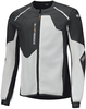 Held Pro X Air Mesh Veste de protection,  noir-blanc,  taille 3XL pour Hommes