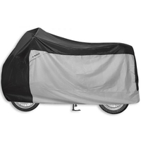 Held Professional Housse de moto résistante à la chaleur,  noir,  taille S pour Hommes