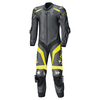 Held Race-Evo II Combinaison de cuir de moto One Piece Noir Jaune 52