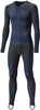 Held Race Skin II Ladies Undersuit Noir Bleu L