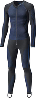 Held Race Skin II Ladies Undersuit Noir Bleu L