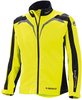 Held Rainblock 2 Veste de pluie,  noir-jaune,  taille 2XL pour Hommes