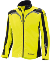 Held Rainblock 2 Veste de pluie,  noir-jaune,  taille 3XL pour Hommes