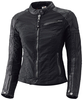 Held Street Hawk Ladies Motorcycle Textile / Veste en cuir Noir 2XL