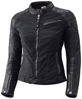 Held Street Hawk Ladies Motorcycle Textile / Veste en cuir Noir 2XL