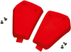 Held Street Rocket Pro Curseurs de coude,  rouge pour Hommes