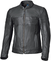 Held Summer Ride II Veste en cuir de moto,  noir,  taille 48 pour Hommes