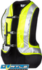 Helite Airnest Veste airbag Jaune XL