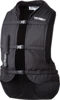 Helite Airnest Veste airbag Noir L