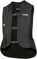 Helite e-Turtle 2.0 Gilet airbag,  noir,  taille XS