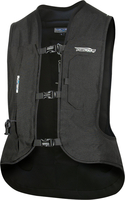 Helite Turtle 2.0 Airbag Gilet Noir,  taille L pour Hommes