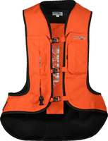 Helite Turtle 2.0 Airbag Gilet Orange L