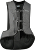 Helite Turtle 2.0 Gilet airbag,  gris,  taille L
