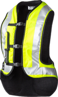 Helite Turtle Veste airbag Jaune XL