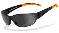 Helly Bikereyes Airshade Lunettes de soleil,  noir-gris pour Hommes