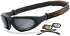 Helly Bikereyes Eagle Lunettes de moto,  noir pour Hommes