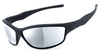 Helly Bikereyes Fender 2.0 Lunettes de soleil,  argent pour Hommes