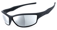 Helly Bikereyes Fender 2.0 Lunettes de soleil,  argent pour Hommes