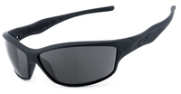 Helly Bikereyes Fender 2.0 Lunettes de soleil,  noir-gris pour Hommes