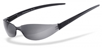 Helly Bikereyes Freeway 3.1 Lunettes de soleil,  noir-gris pour Hommes