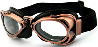 Helly Bikereyes H3 Lunettes de moto,  noir-brun pour Hommes