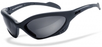 Helly Bikereyes Speed King 2 Lunettes de soleil,  noir-gris pour Hommes