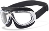 Helly Bikereyes SR-1 Lunettes de moto,  argent pour Hommes