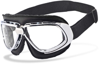 Helly Bikereyes SR-1 Lunettes de moto,  argent pour Hommes