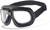 Helly Bikereyes SR-1 Lunettes de moto,  noir pour Hommes