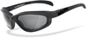 Helly Bikereyes Thunder 2 Photochromic Lunettes de soleil,  noir-gris pour Hommes