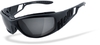 Helly Bikereyes Vision 3 Lunettes de soleil,  noir-gris pour Hommes