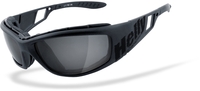 Helly Bikereyes Vision 3 Lunettes de soleil,  noir-gris pour Hommes