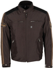 Helstons Ace Veste textile de moto,  brun,  taille 4XL