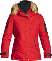 Helstons Artic Veste textile de moto de dames Rouge S