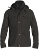 Helstons Barbade Veste cirée de moto Noir M