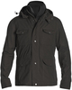 Helstons Barbade Veste cirée de moto,  noir,  taille S pour Hommes