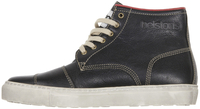 Helstons Basket C5 Aniline Bottes de moto,  noir,  taille 42