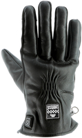 Helstons Benson Gants de moto chauffants,  noir,  taille 4XL pour Hommes