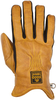 Helstons Benson Gants de moto,  or,  taille 4XL pour Hommes