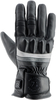 Helstons Bora Gants de moto chauffants,  noir-gris-blanc,  taille L pour Hommes