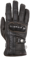 Helstons Burton Gants de moto,  noir-brun,  taille 2XL pour Hommes
