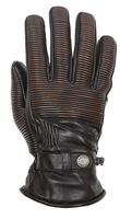 Helstons Camaro blouson moto étanche Noir Brun 2XL