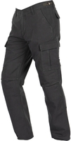 Helstons Cargo Pantalon textile moto,  gris,  taille 29 pour Hommes