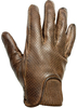 Helstons Charly Gants de moto perforés Brun 2XL