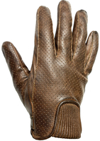 Helstons Charly Gants de moto perforés Brun 2XL
